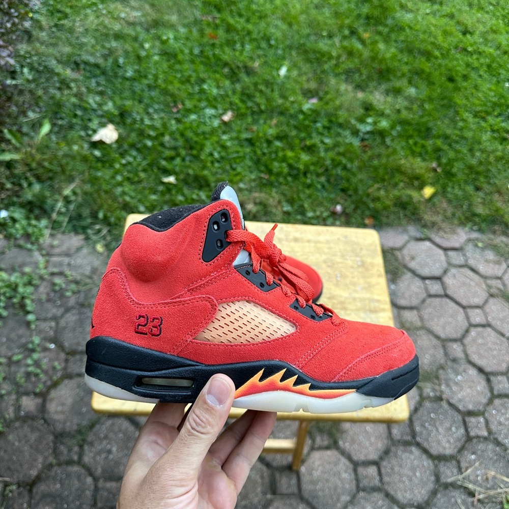 Air Jordan 5 Retro ‘Dunk on Mars’ Sz 7 (M5.5)